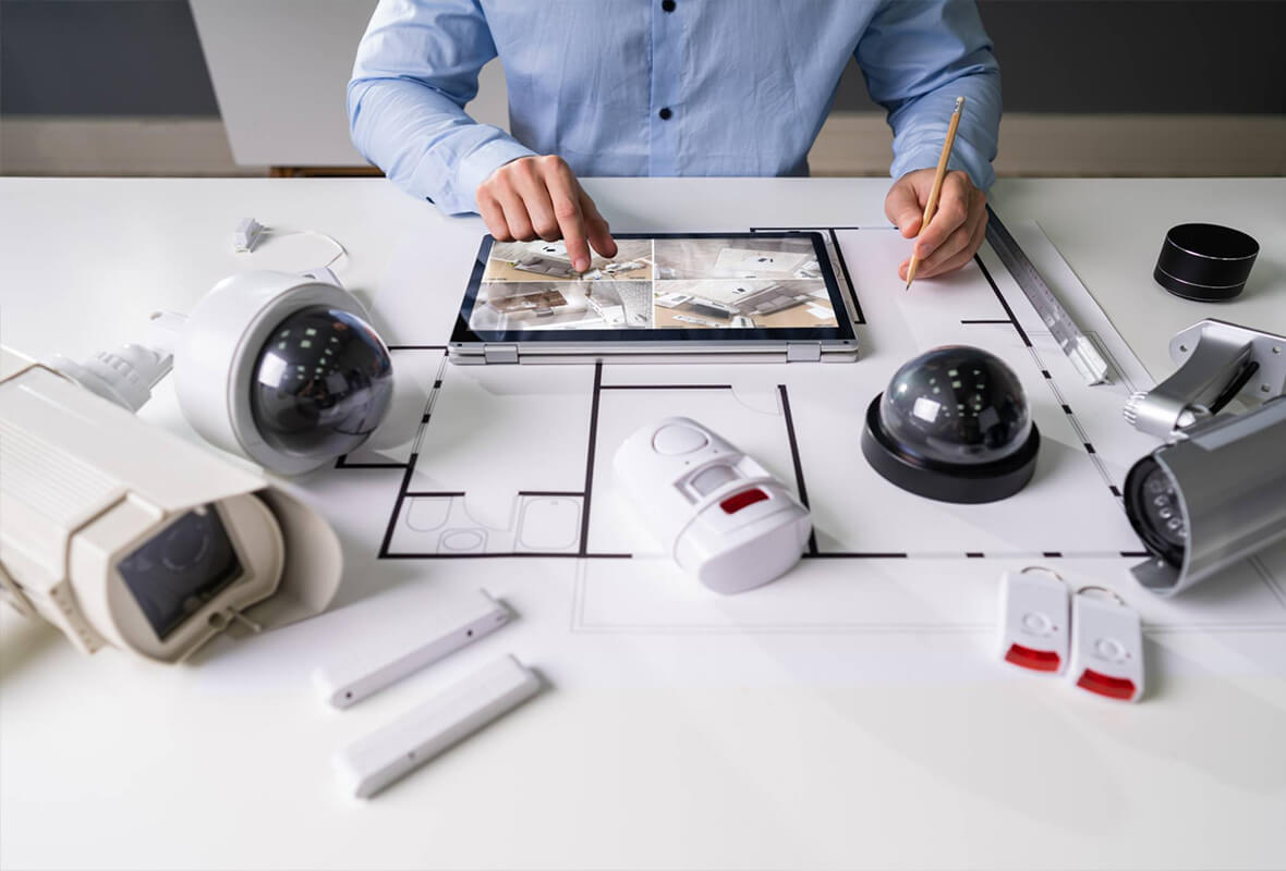 Cómo elegir cámaras de seguridad