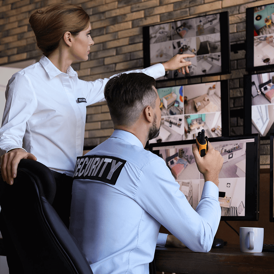 imagen cámaras de seguridad