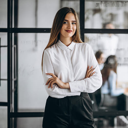 Asesora comercial cámaras